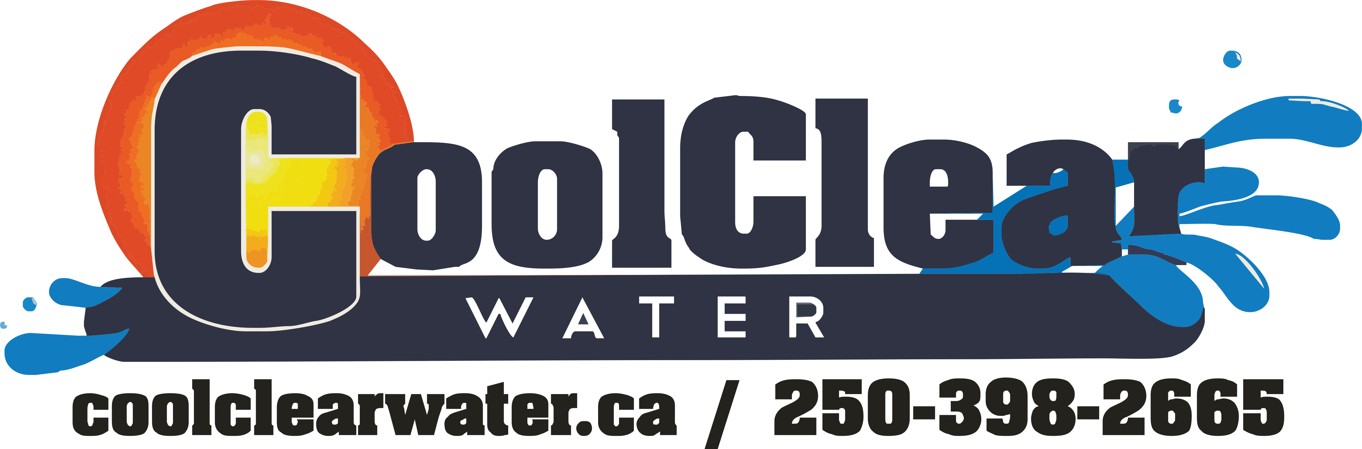 Cool Clear Water Logo